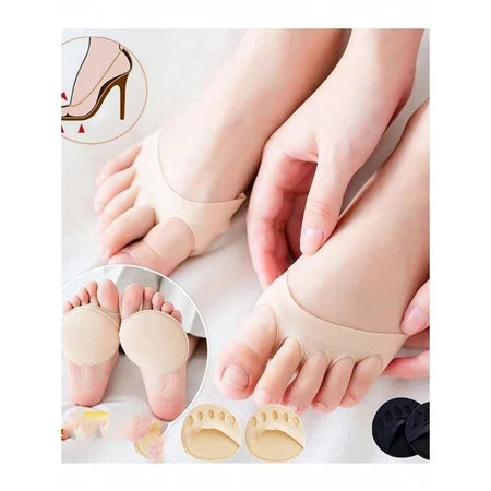 Par de calcetines acolchados para los pies